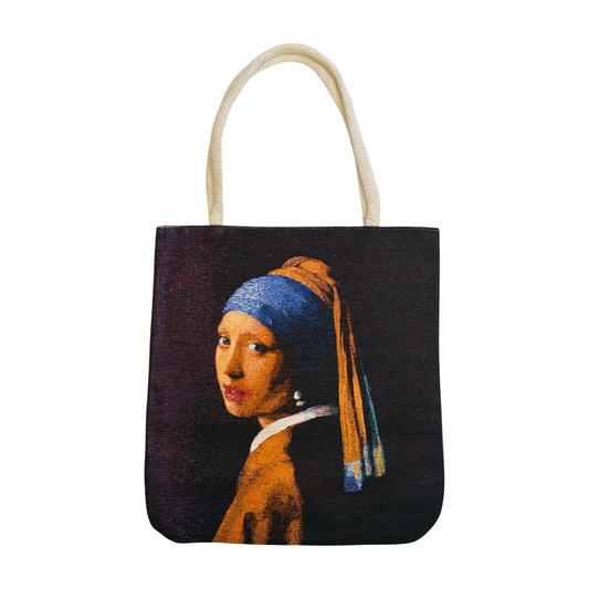 Sac tissé en tapisserie